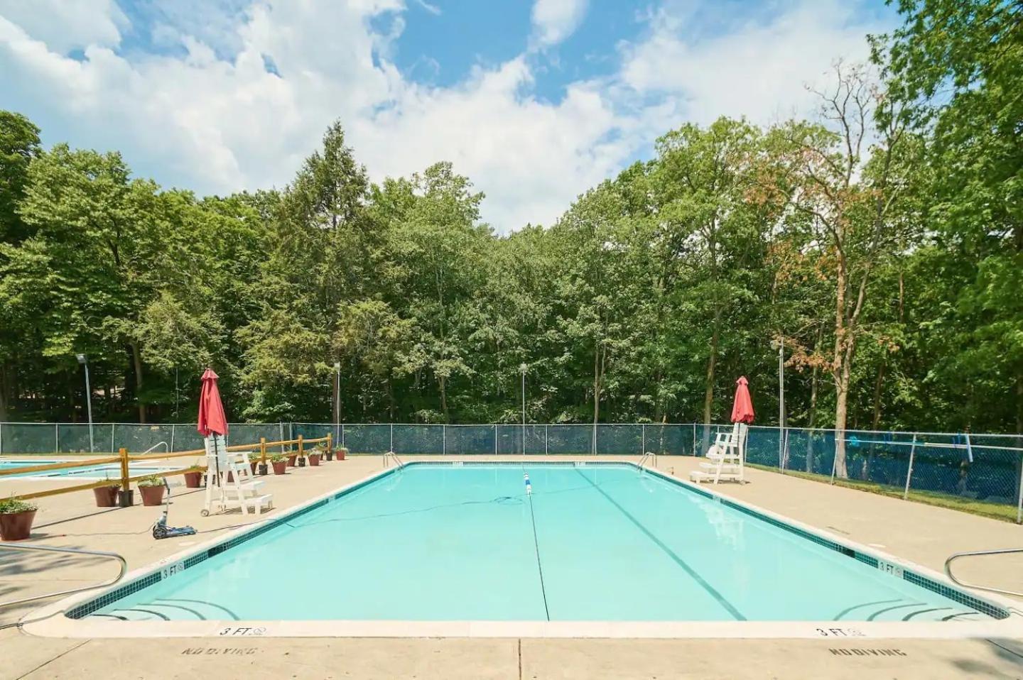 Wonderful Family Place W/hottub/sauna/billiard/private Pool Villa *