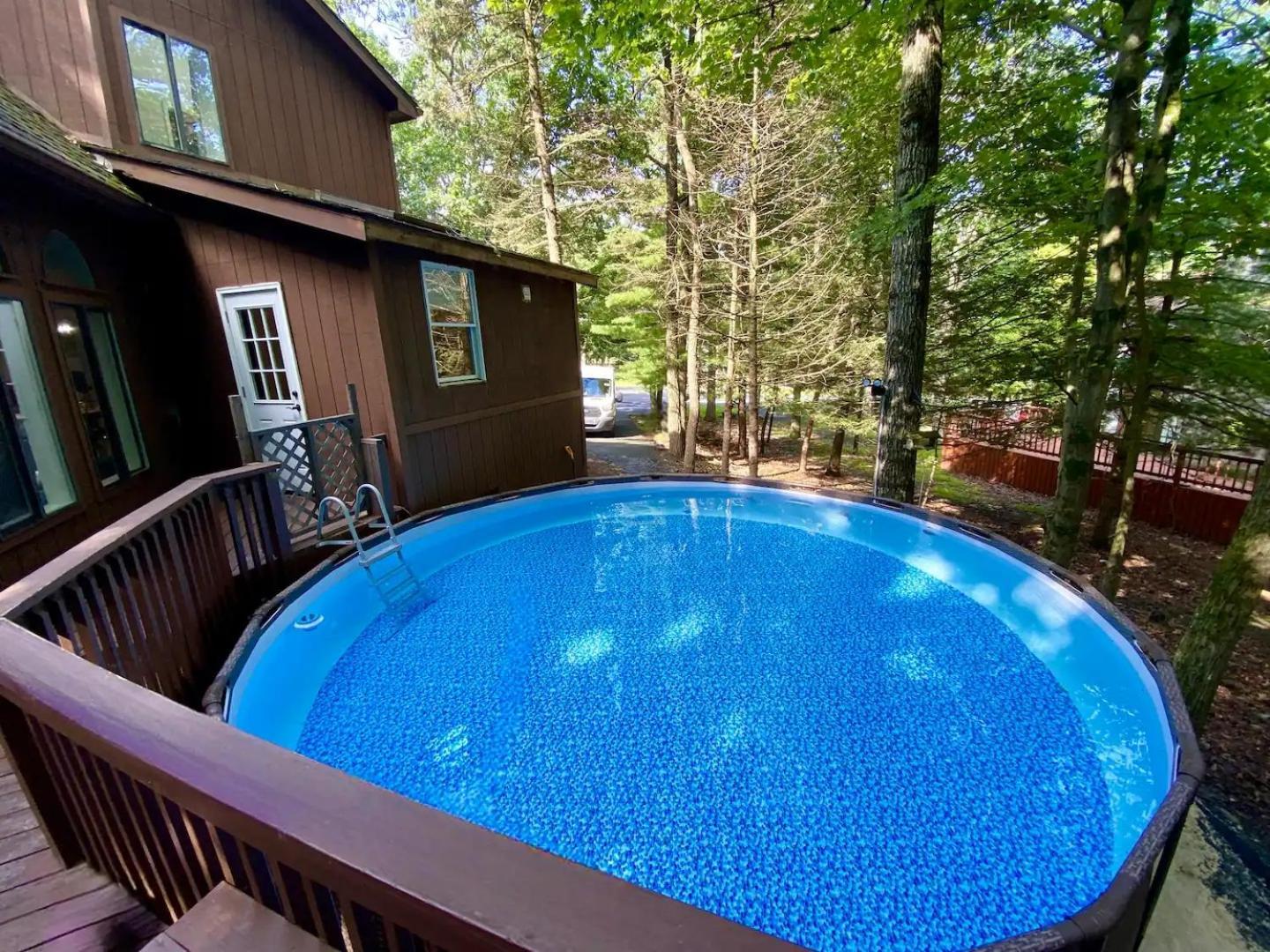 Wonderful Family Place W/hottub/sauna/billiard/private Pool Villa